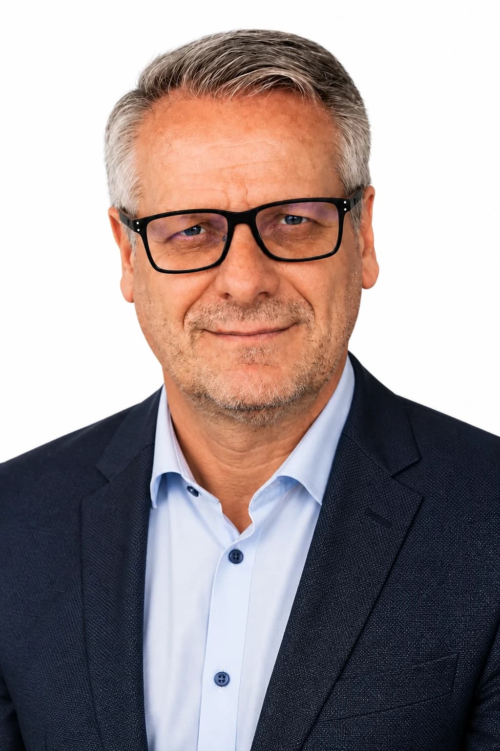 Generated portrait of Pieter van Wyk, a fictional example